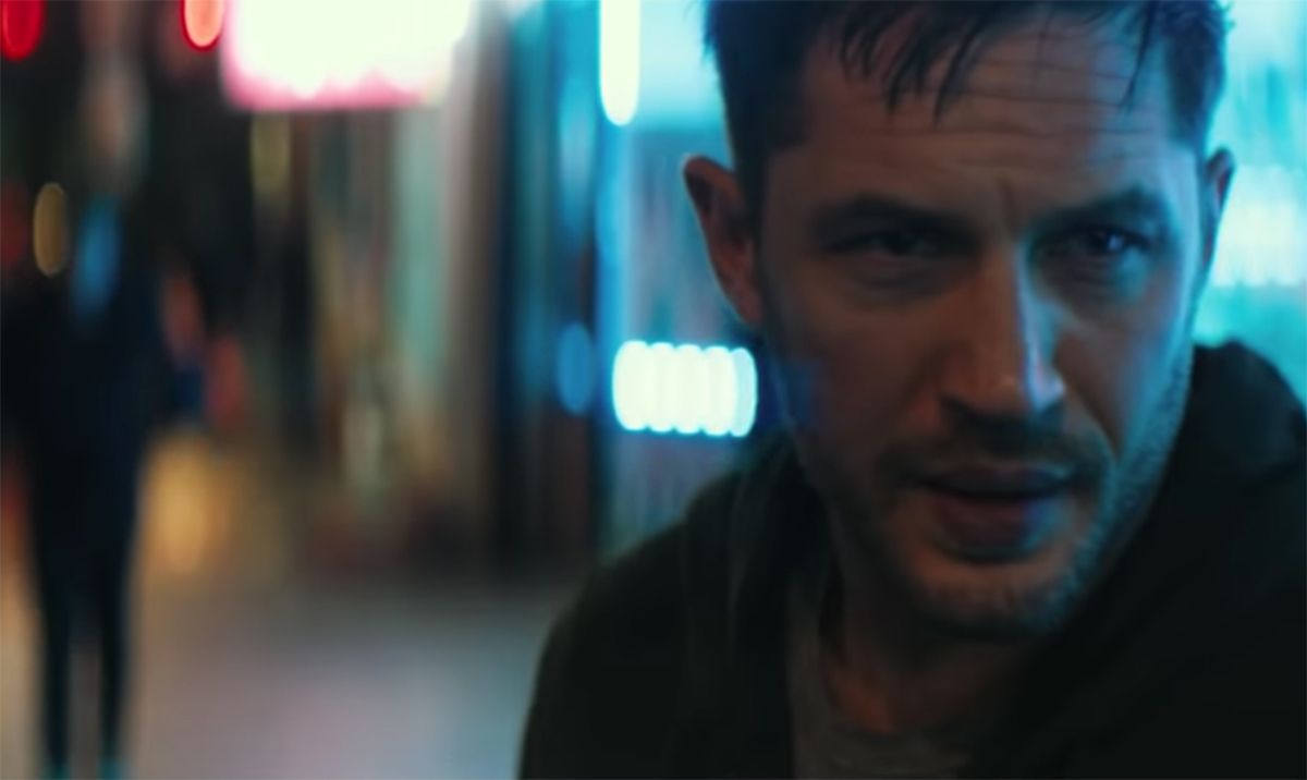 'Venom 2' Film Shoot Spotted in the Tenderloin