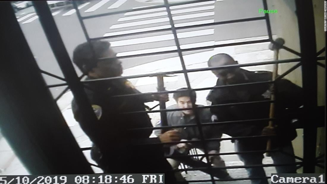 Adachi-Chasing Journalist Gets $369,000 SFPD Settlement Over Sledgehammer Raid