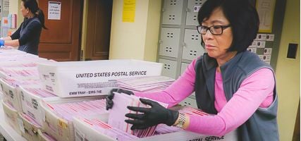 More Than 100,000 Uncounted Ballots Could Determine Vacancy Tax, Judge Seats In SF