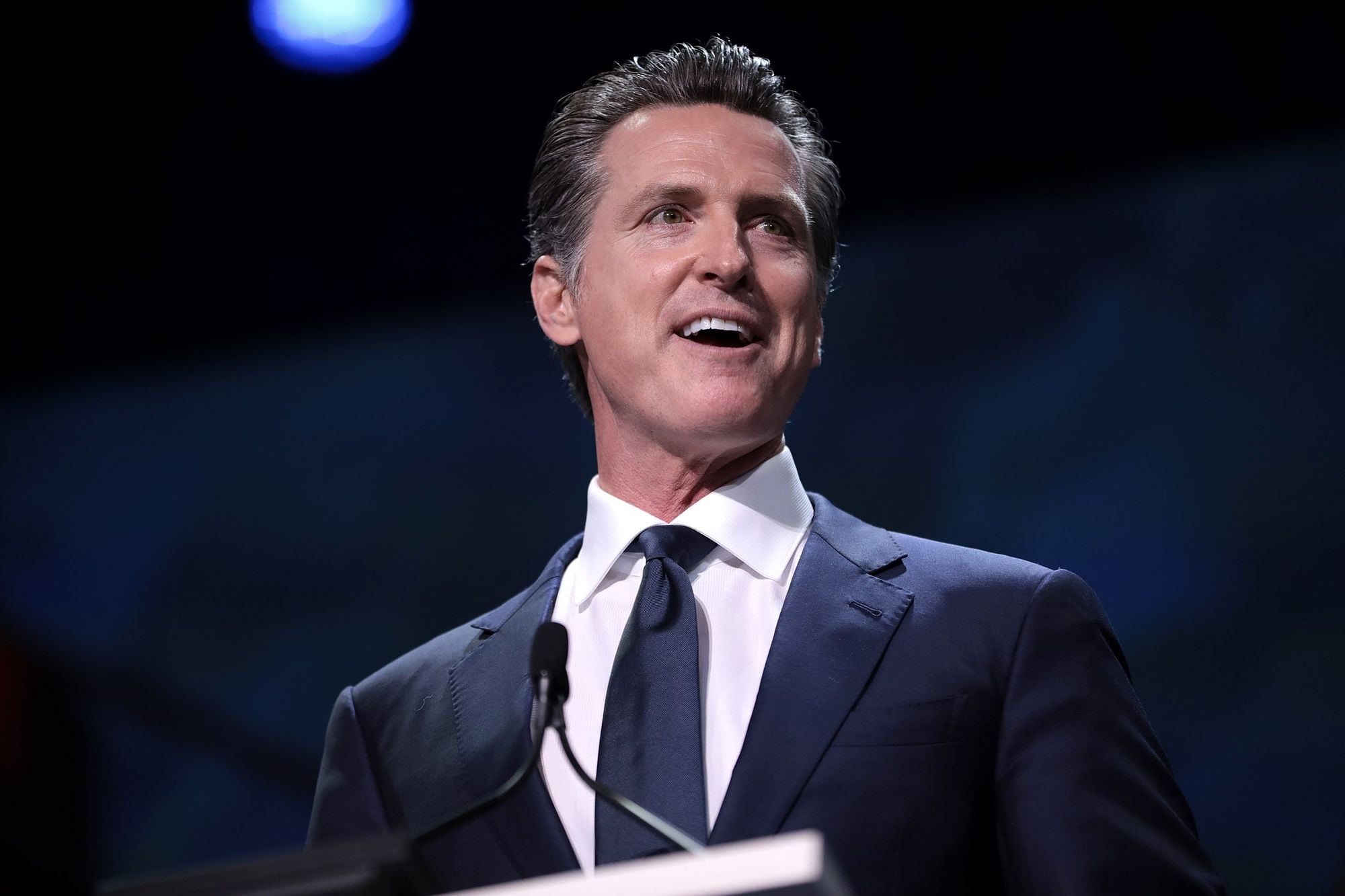 Governor Newsom: More Ventilators Coming, COVID-19 Testing Still Limited, and Eviction Ban Extended