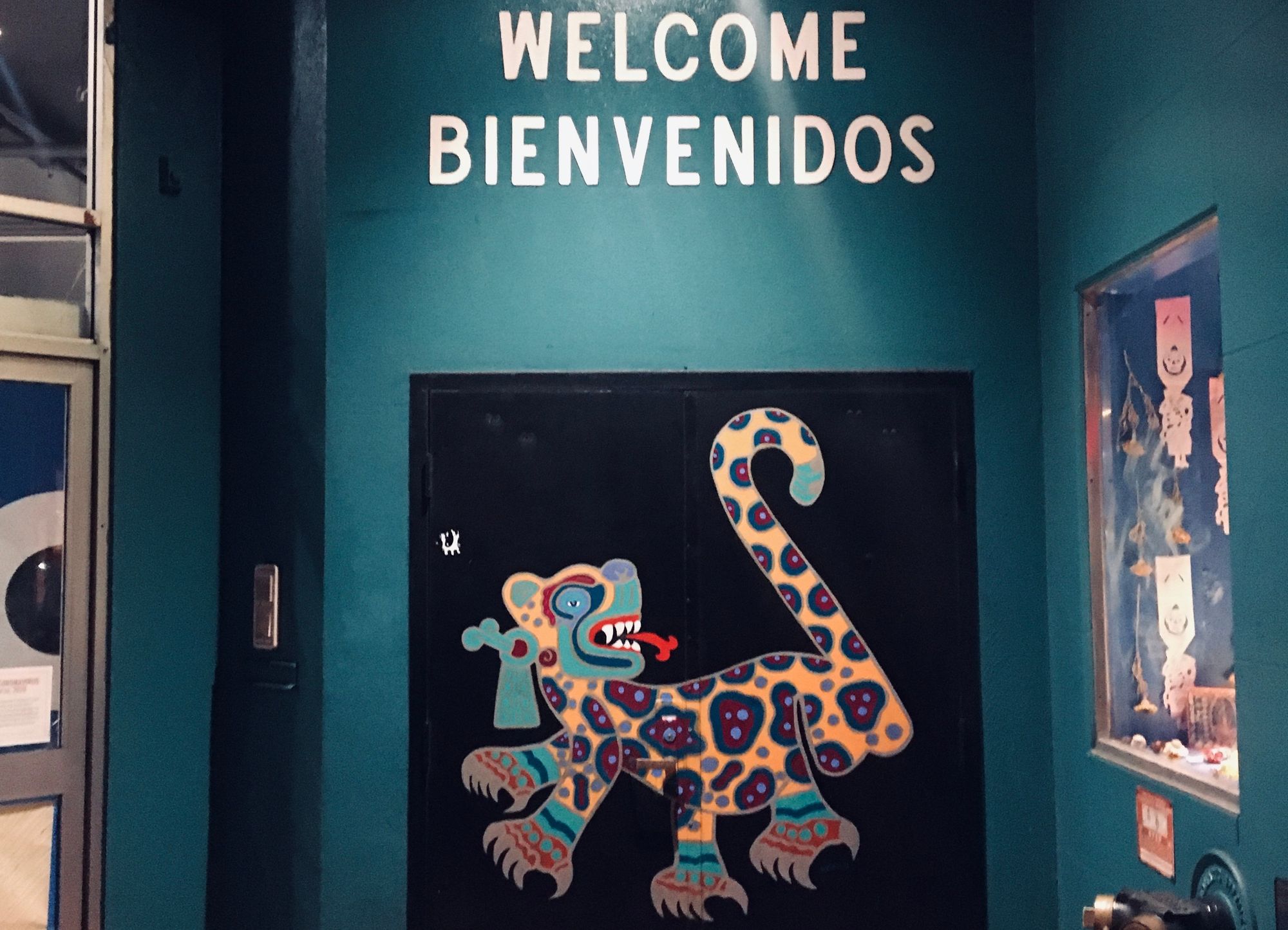 Photos: The Mission District on the Eve of Sheltering in Place