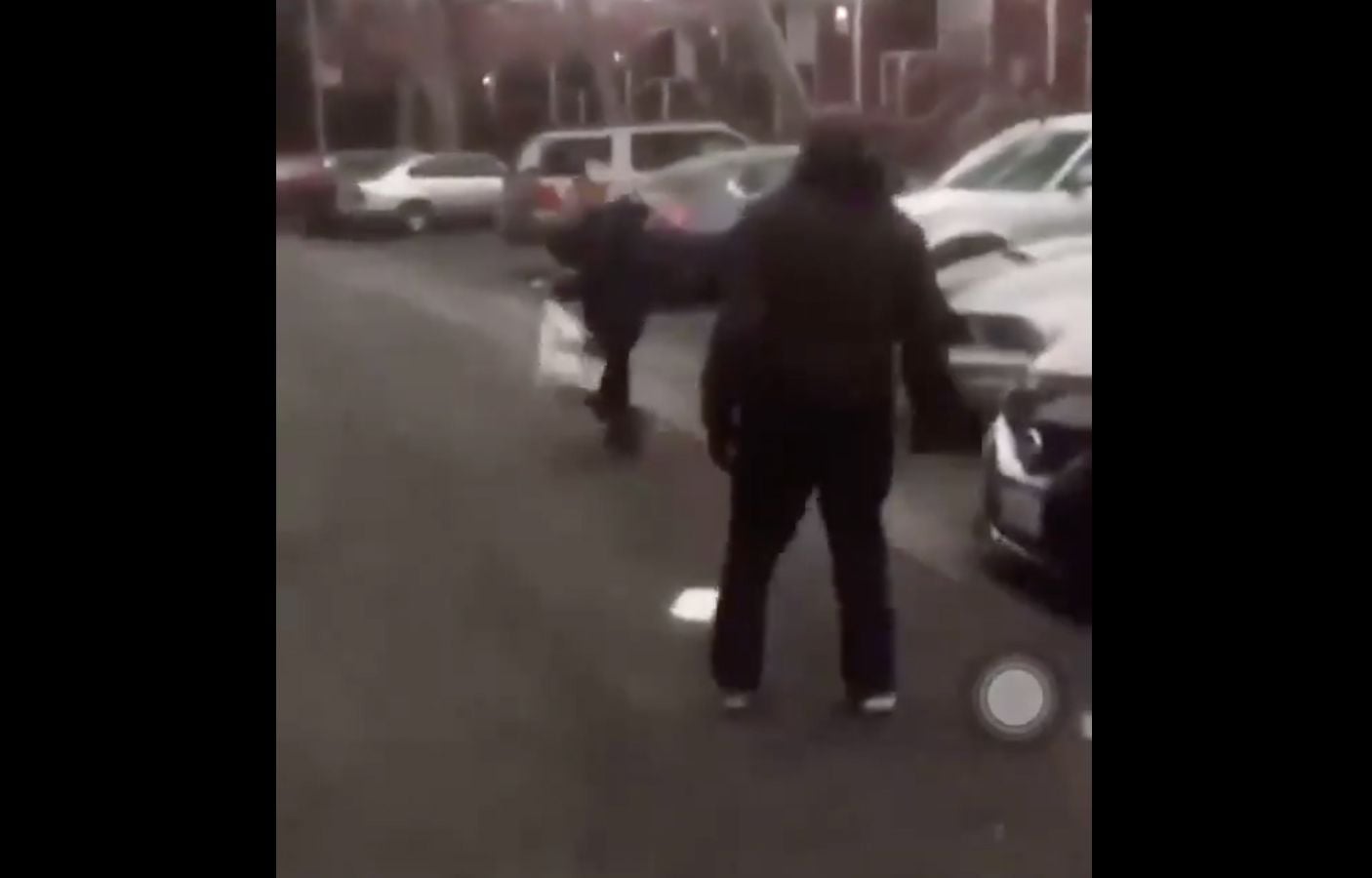DA's Office Will Not Be Charging 20-Year-Old Suspect Who Video'd Attack On Asian Man