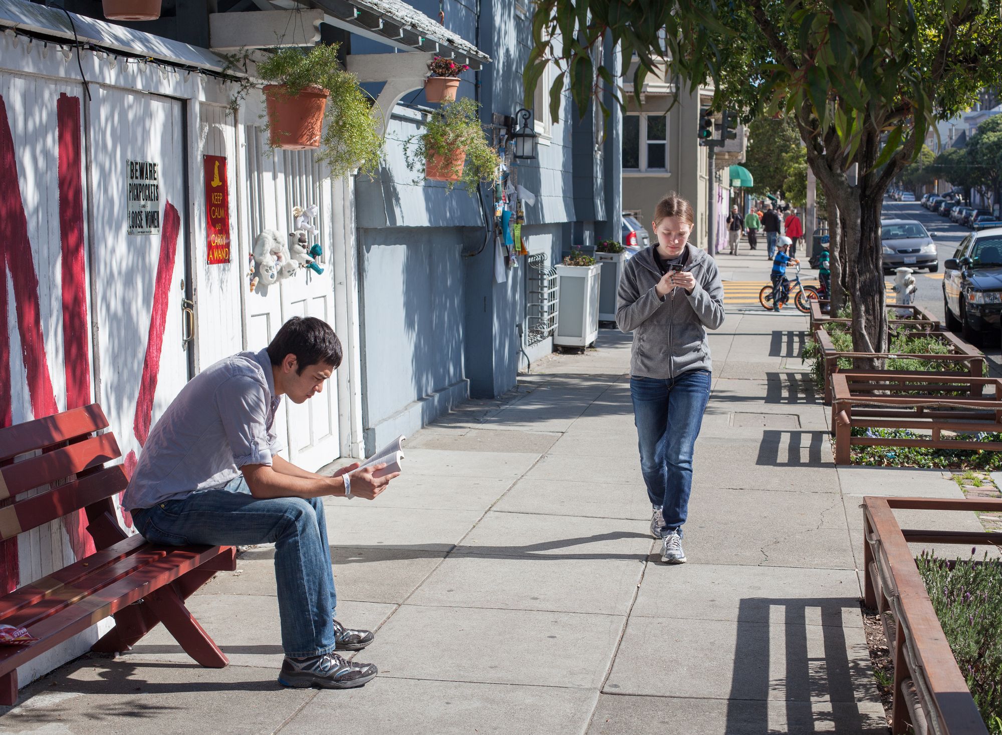 SFPD Has Issued Zero Citations to People Violating Shelter-In-Place Order