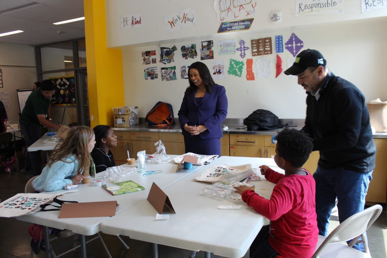 San Francisco Offers Free 12-Hour Child Care For Healthcare Workers at 35 Rec & Parks Sites