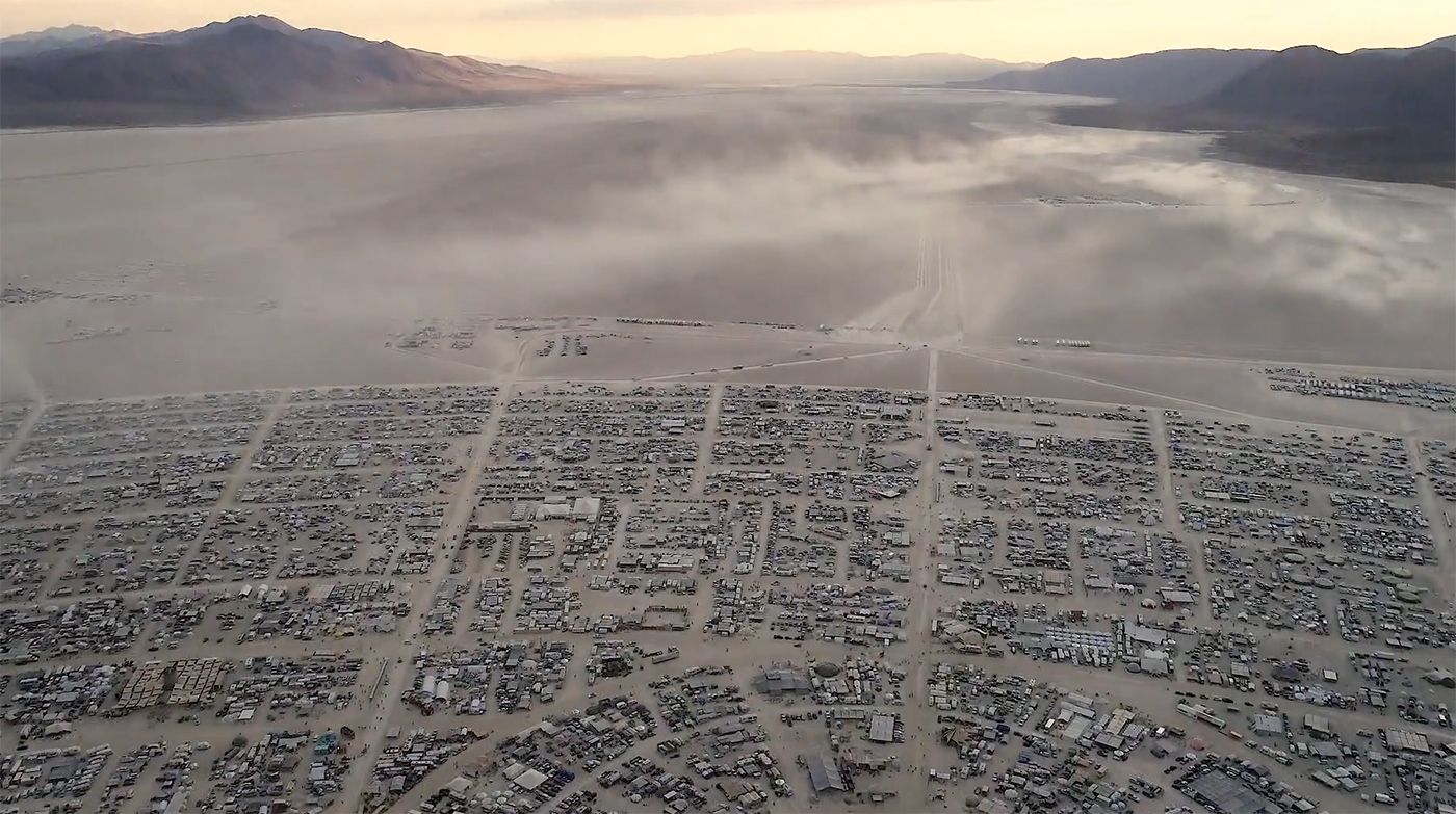 What Will Happen With Burning Man? Organizers Still Can't Be Sure