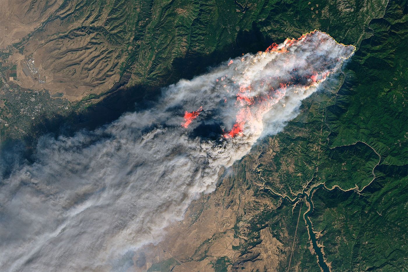 PG&E Pleads Guilty In Camp Fire Manslaughter Case Brought By Butte County