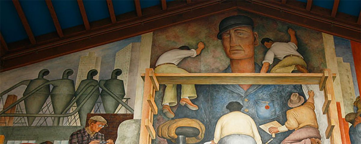 Day Around the Bay: San Francisco Art Institute To Lay Off Staff, Close Permanently