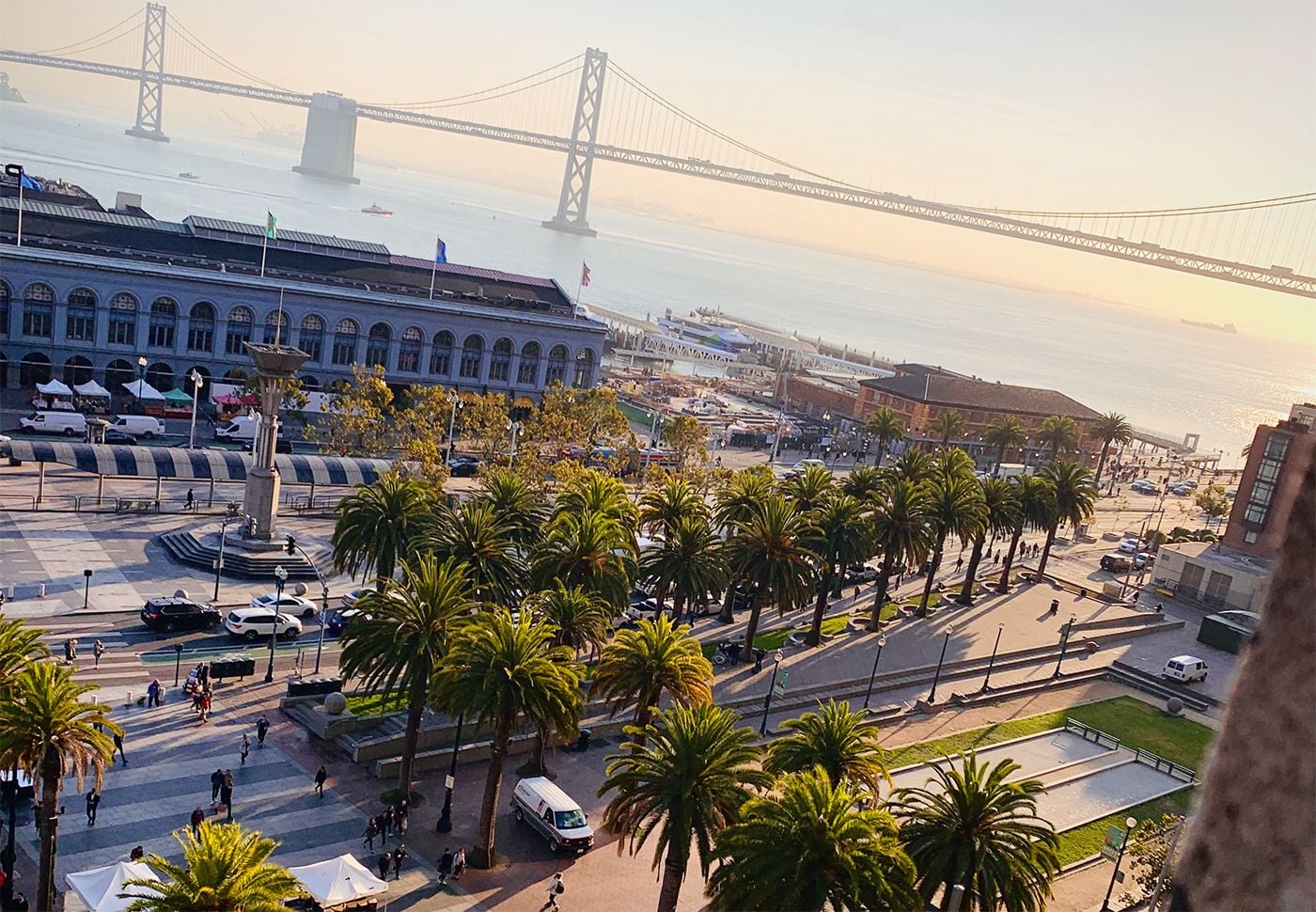 Super Tuesday Topline: Biden Swings Through Oakland