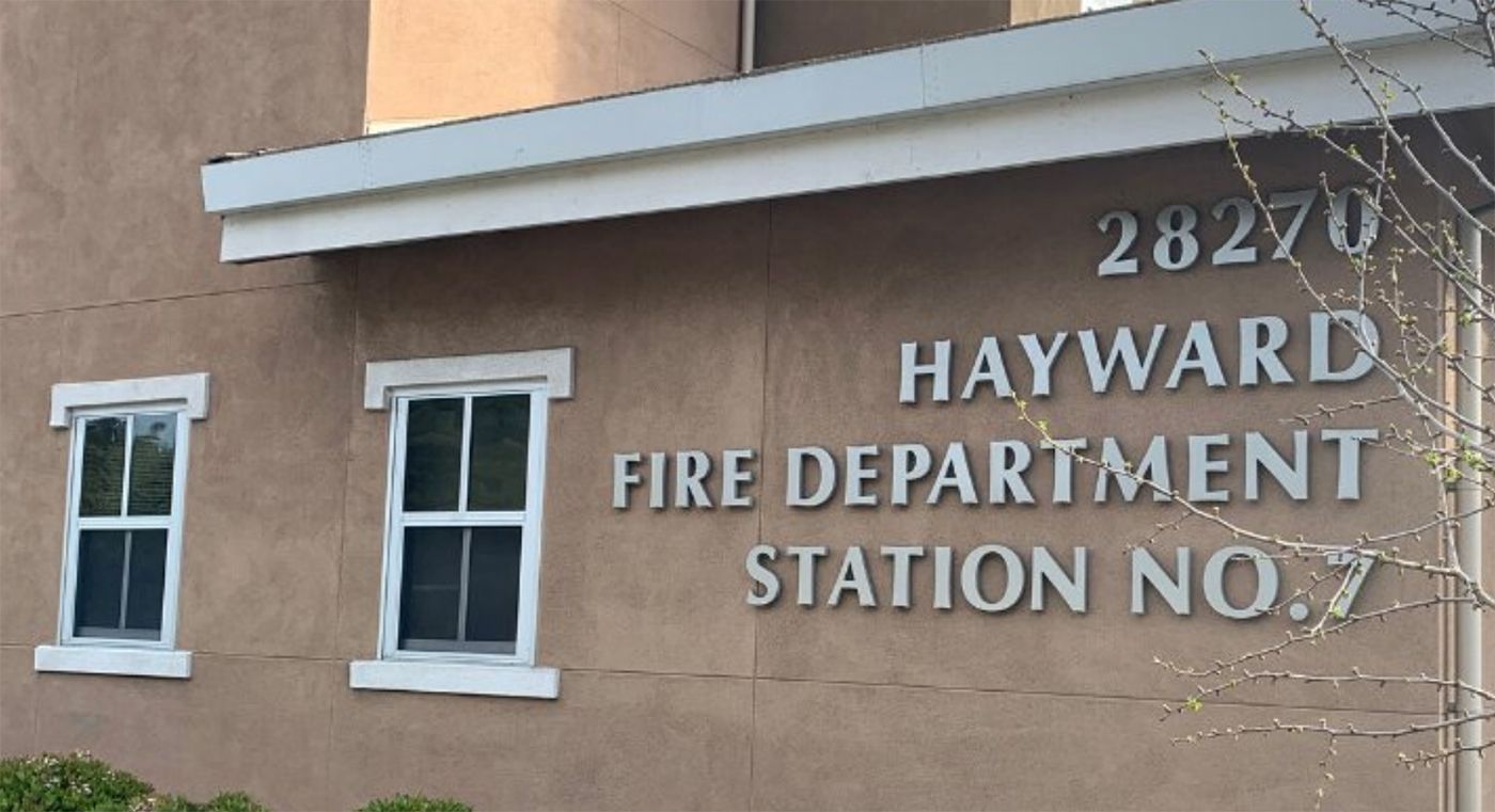 Hayward Opens Bay Area's First Free Drop-In Testing Site for COVID-19