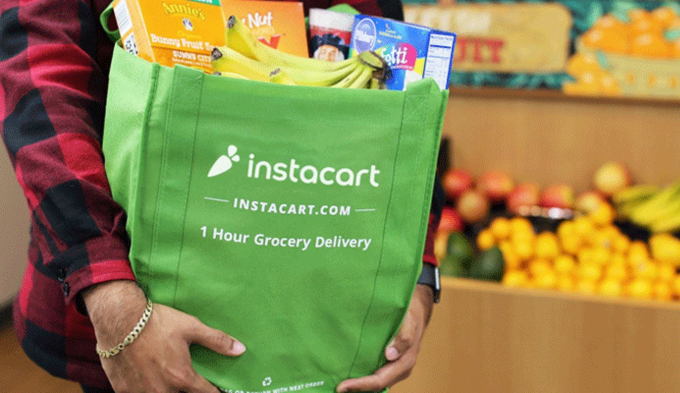 Tuesday Morning Headlines: Instacart To Hire 300,000 More Delivery People