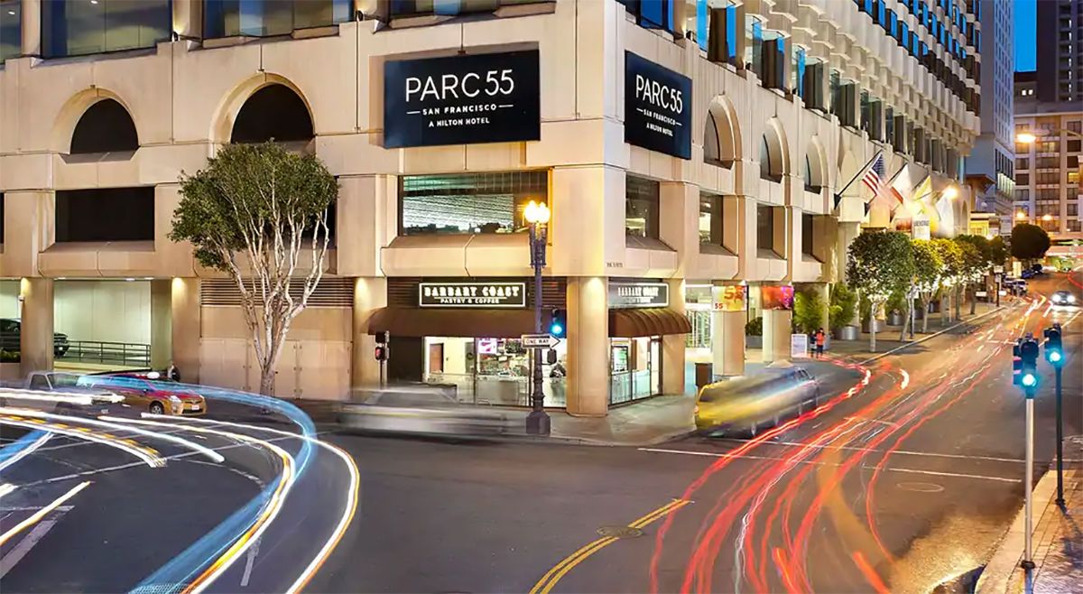 SFPD Investigates Murder-Suicide Involving Young Couple at Parc 55 Hotel