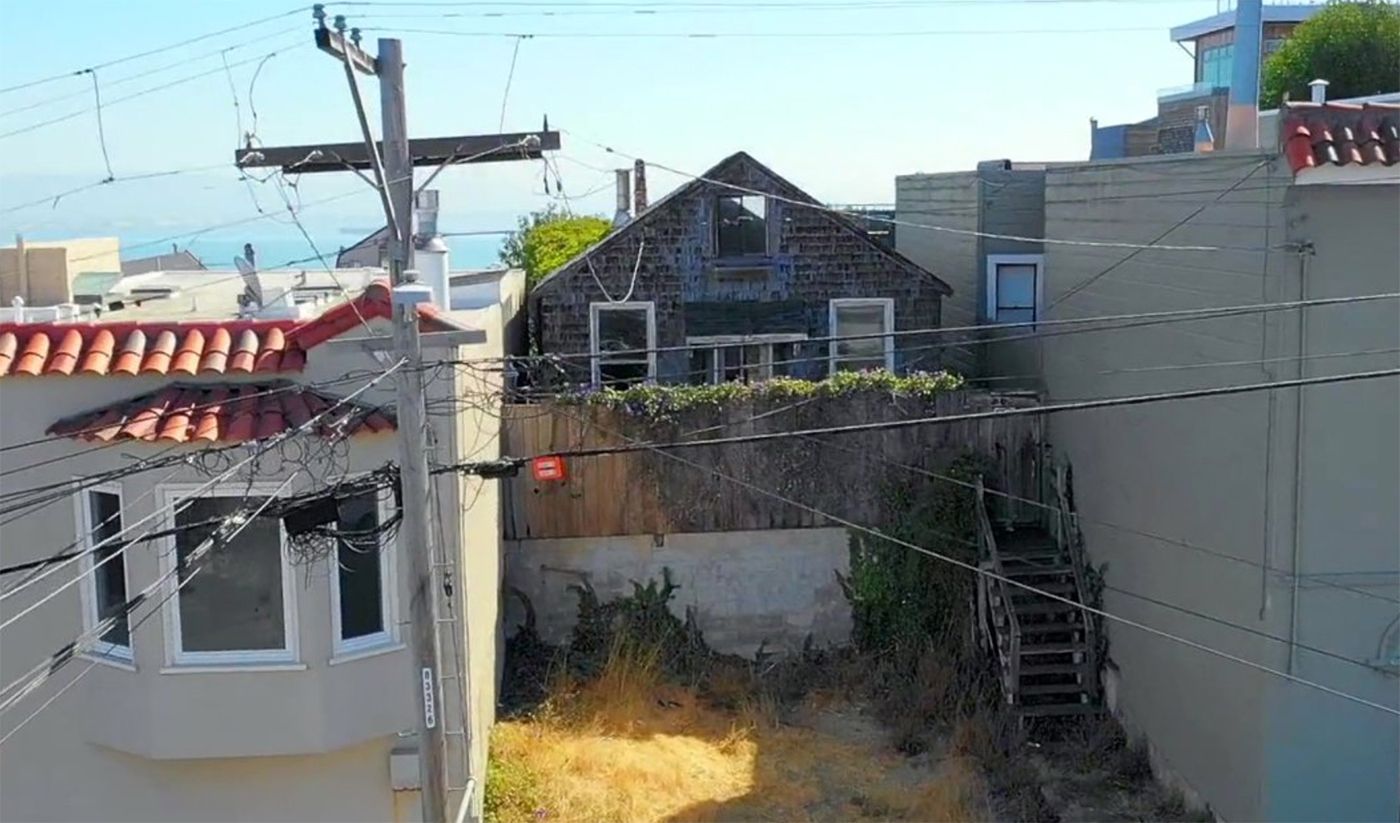 Rundown Potrero Hill Shack (and Its Land) Sells For $1.975M