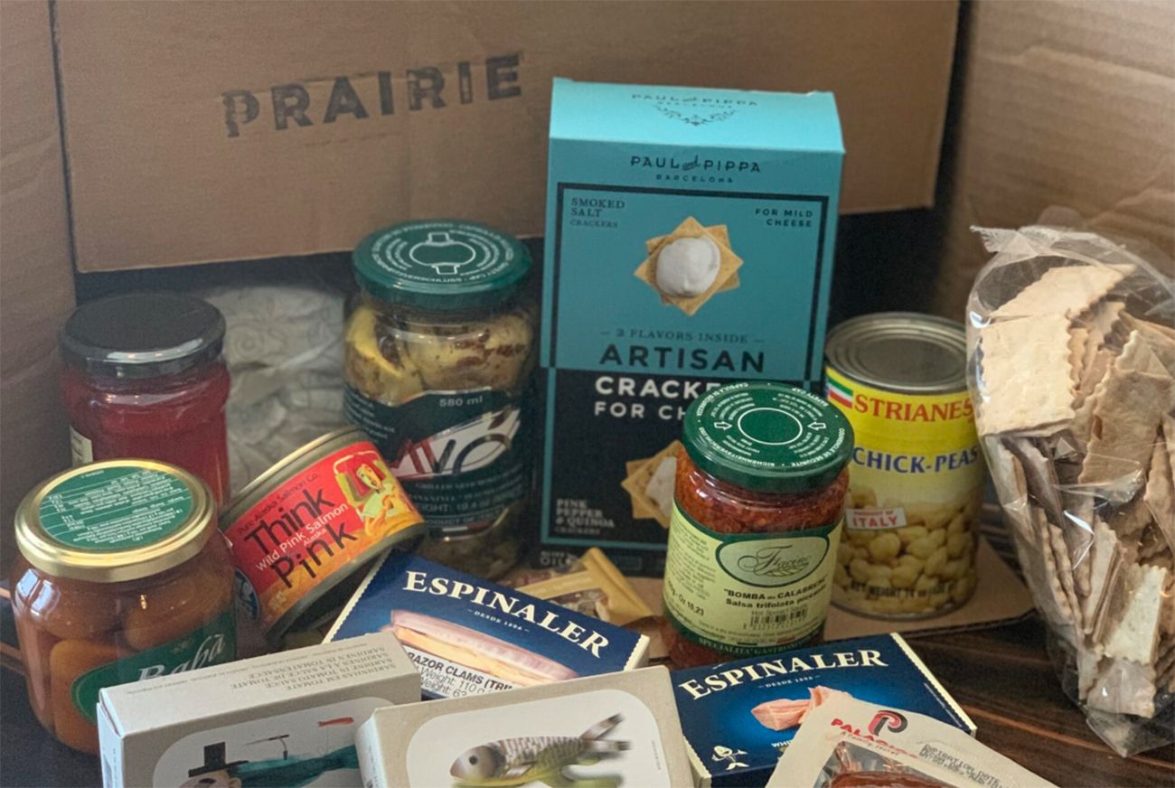 Mission Restaurant Prairie Pivots Into General Store Selling Staples, Meal Kits, Cocktails — and Yes — Toilet Paper