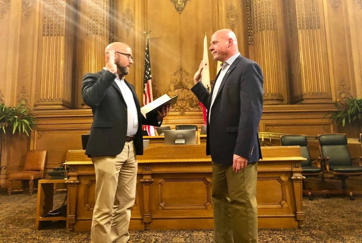Richards Formally Resigns From Planning Commission As He Pursues Lawsuit Against Another City Department
