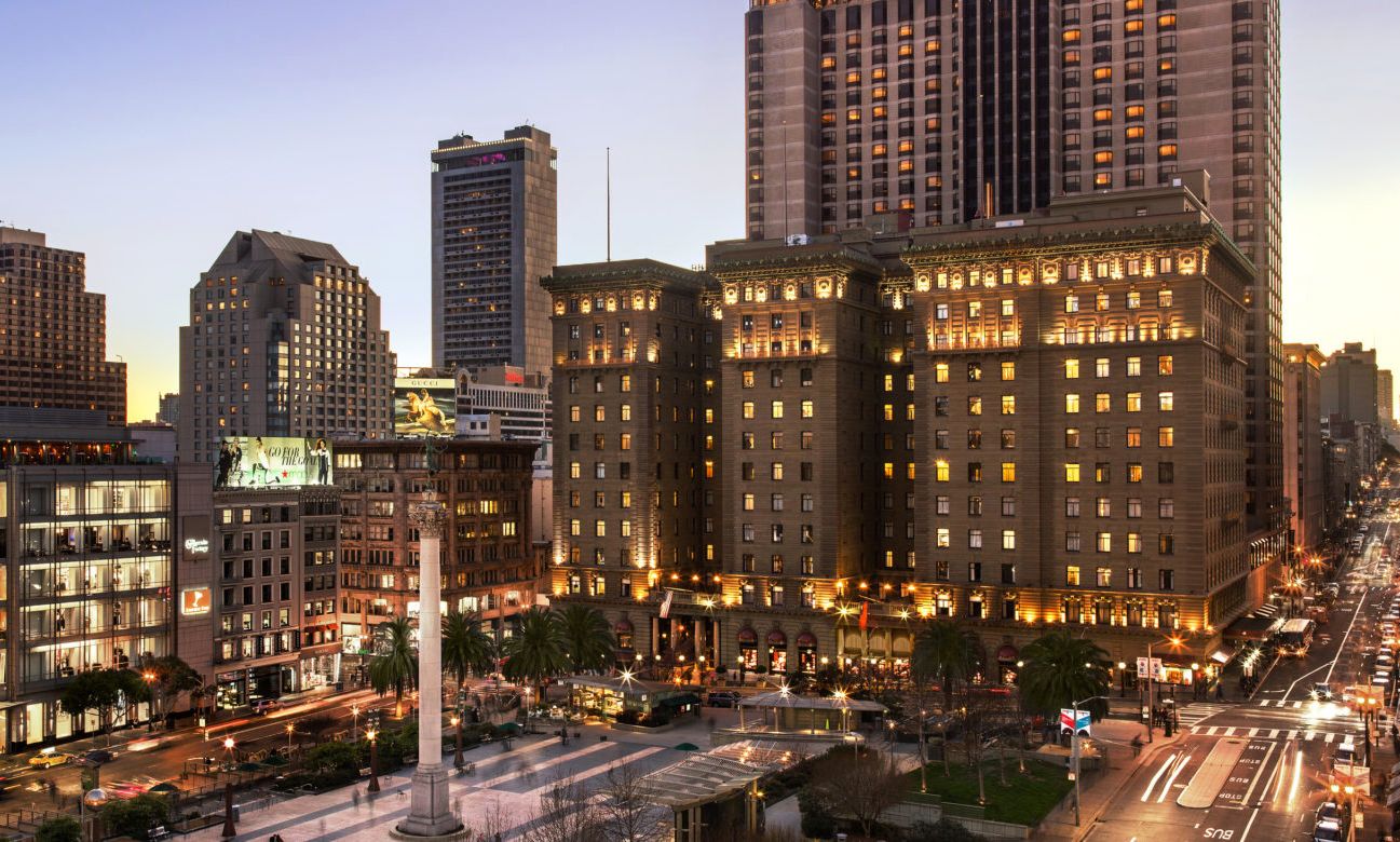 San Francisco Hotels Offer Up 8500 Rooms And Counting for Homeless