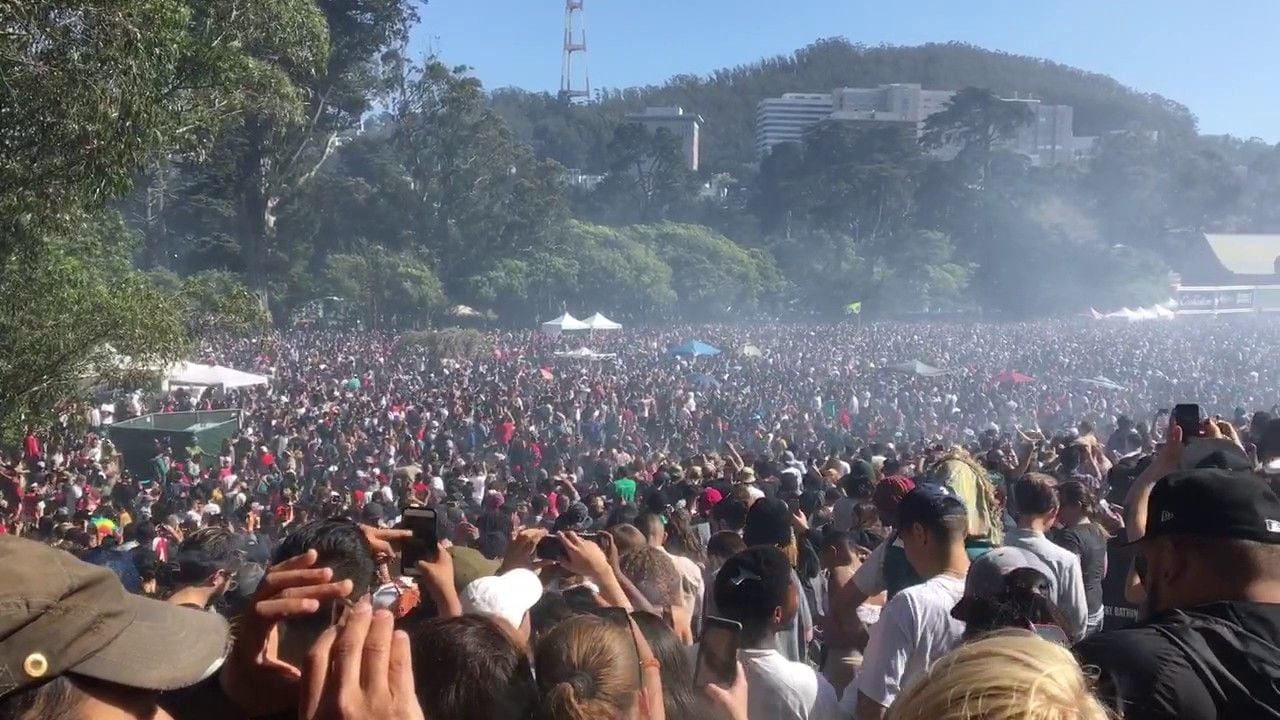 Dispensaries and Stoner Celebs Say Stay Away from the Park on 4/20, Offer Livestreams Instead