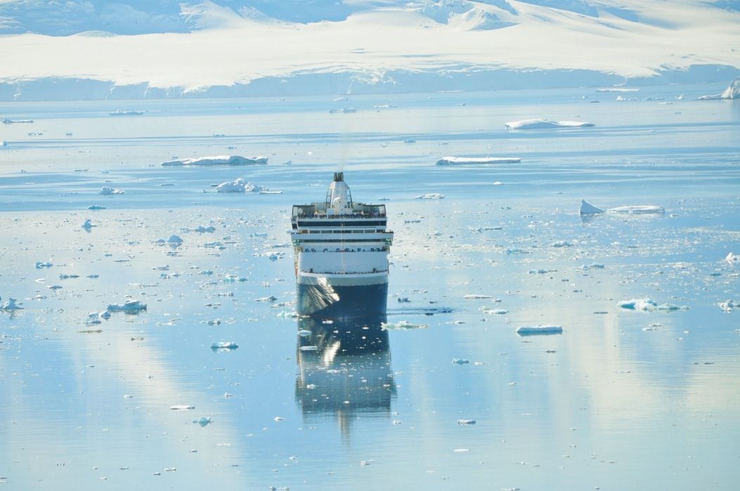 Celebrated Sacramento Attorney Visits Antarctica, Comes Back with COVID-19