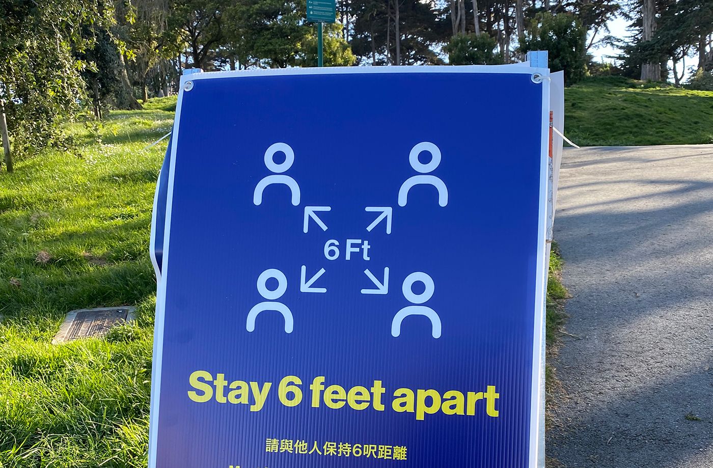 San Francisco and Five Other Bay Area Counties Announce Shelter-in-Place Extension Until June