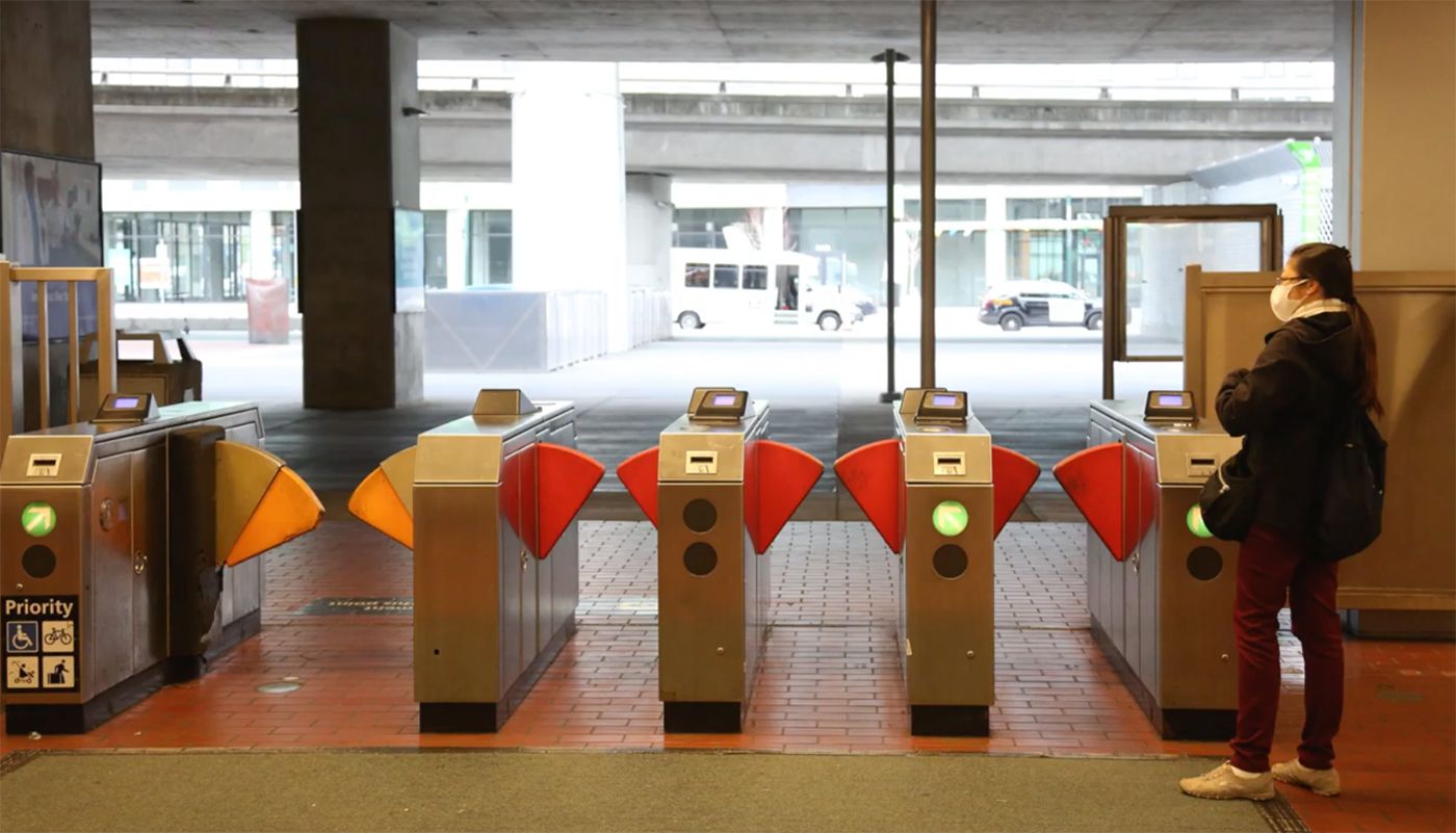 BART's Morning Rush Hour Is Now 5:30 to 7 a.m., Because Nurses