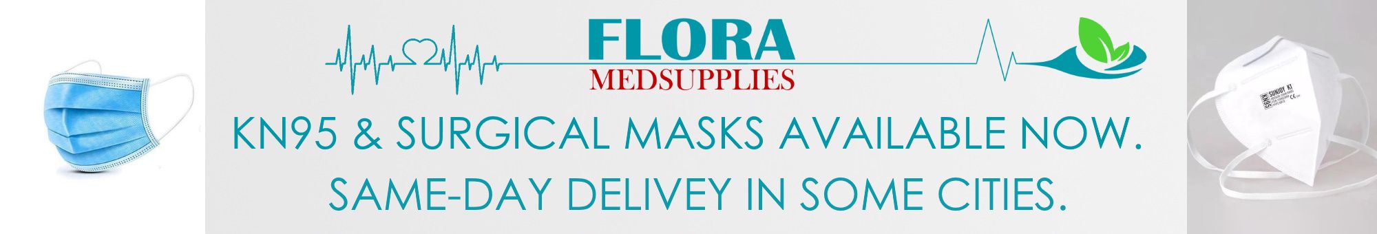 Buy Surgical & KN95 Masks Online - Fast Delivery