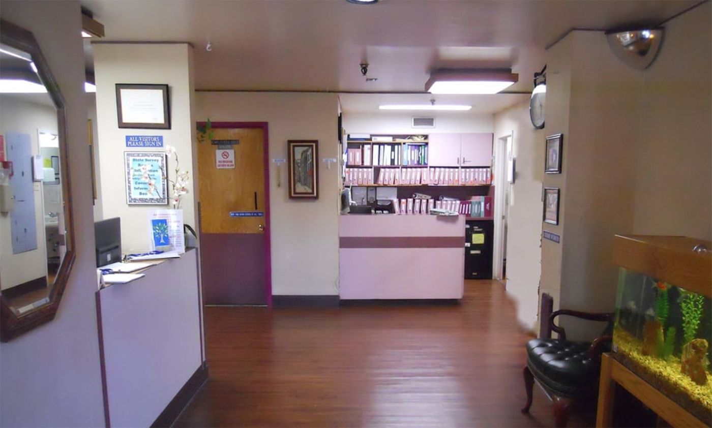 67 People Test Positive for COVID-19 At Senior Facility In Western Addition