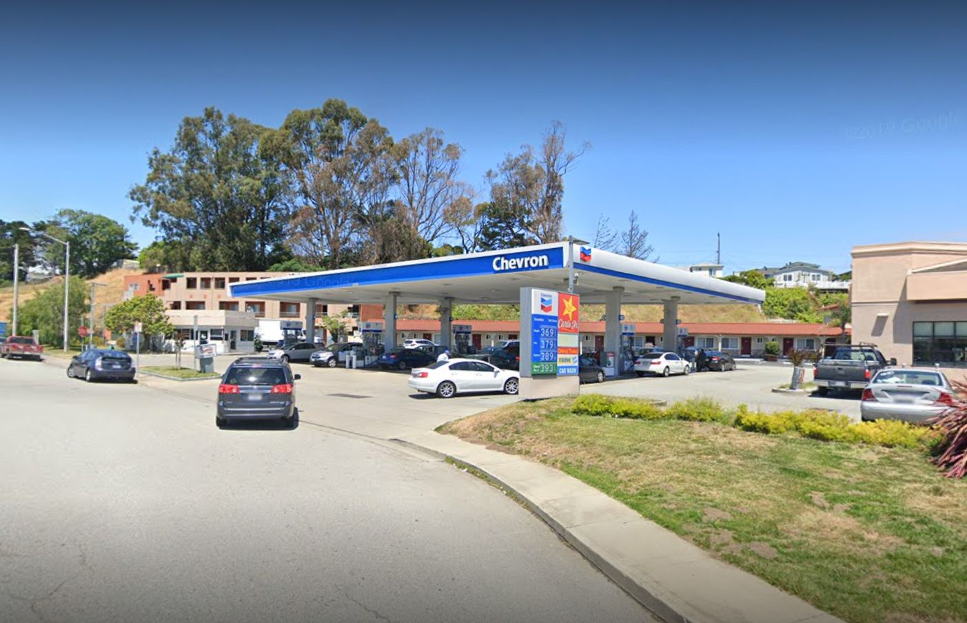 Carjacking Suspect Fatally Shot, Off-Duty SFPD Officer Stabbed In Crazy South SF Rampage