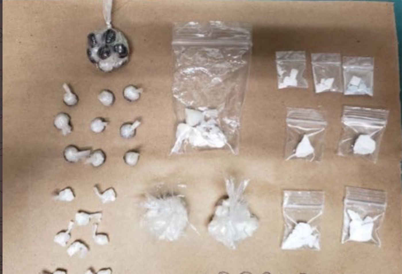 Alleged Drug Dealer Arrested in the Tenderloin For Violating Shelter-in-Place Orders, Selling Drugs