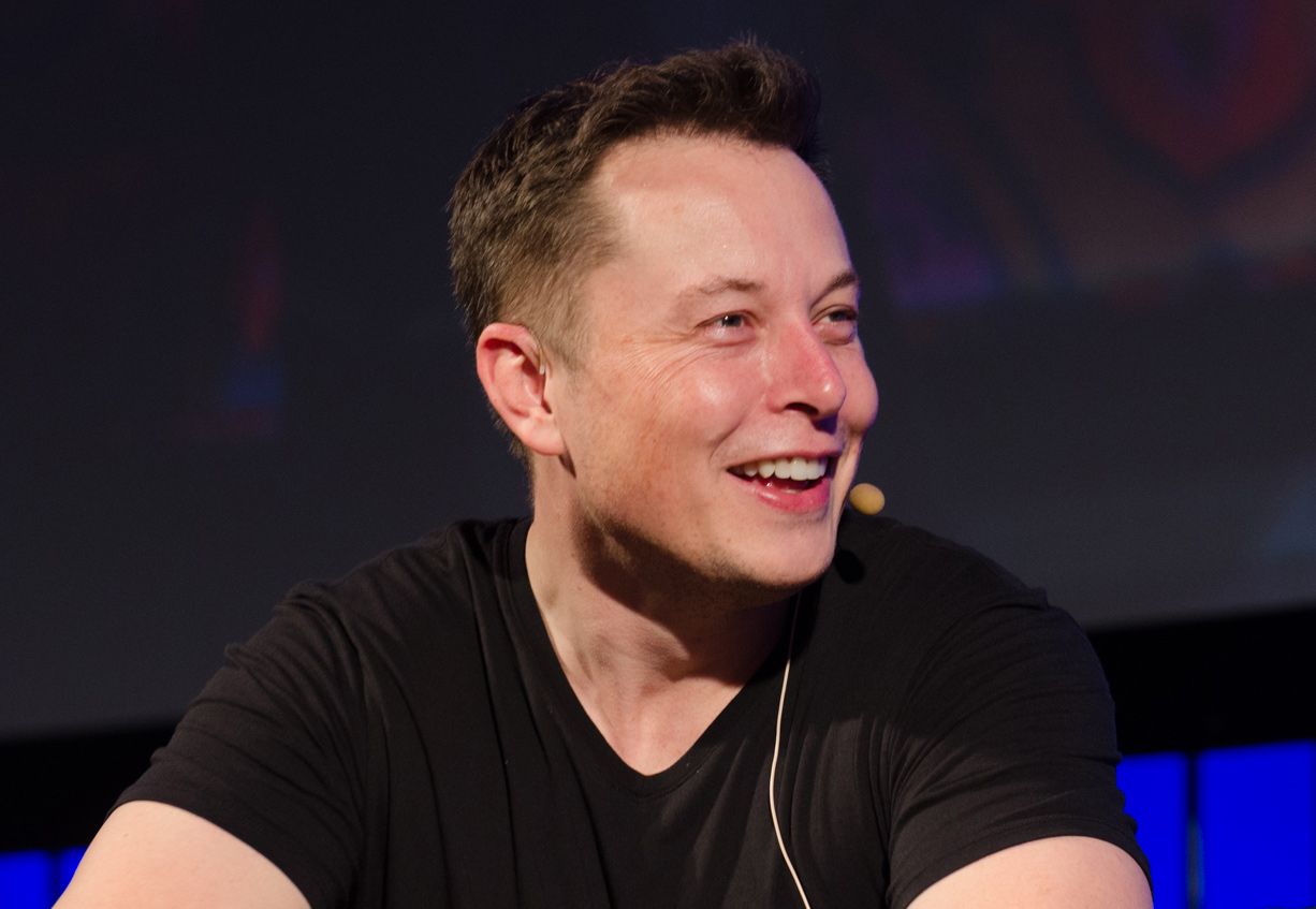 Elon Musk Joins Chorus Of Anti-Lockdown Folk, Calls Sheltering Orders 'Fascist'