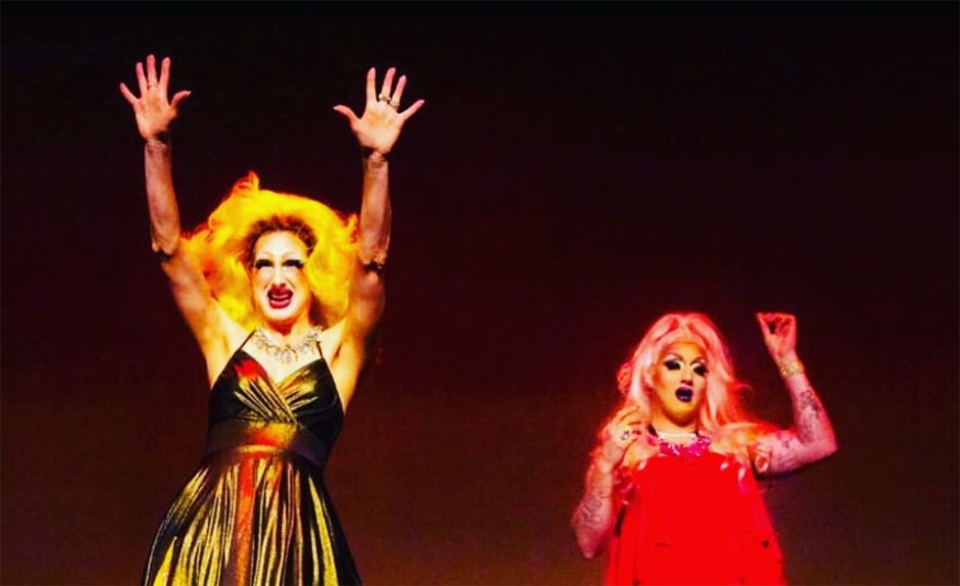 The Stud and Oasis Put Drag Shows Online