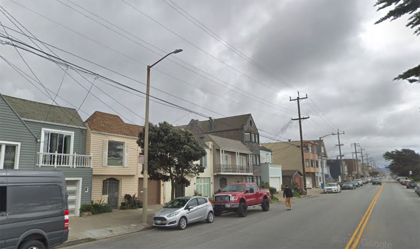SFPD Finds Dead Body Inside Great Highway Apartment Building