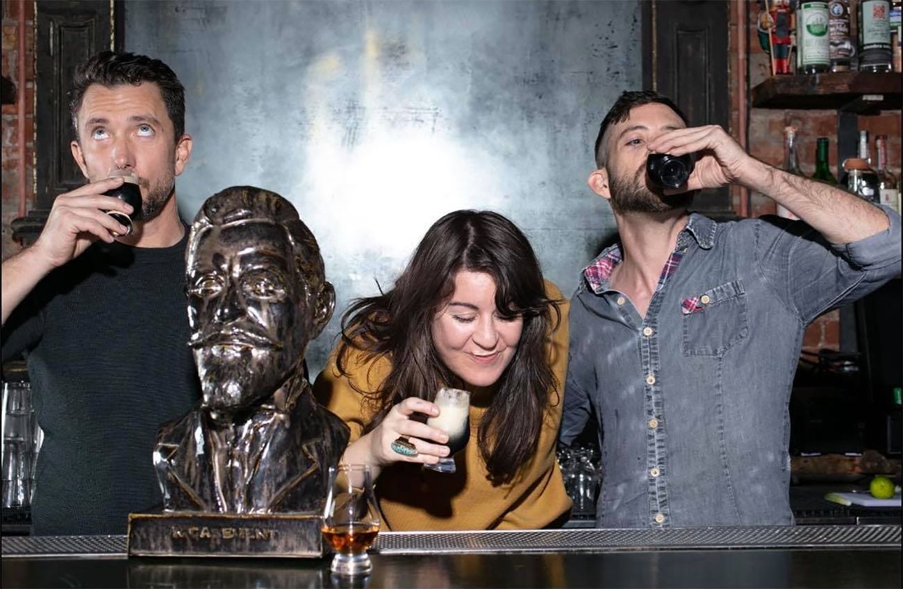 Mission Bar Casements To Deliver Freshly Poured Guinness On Demand May 1st