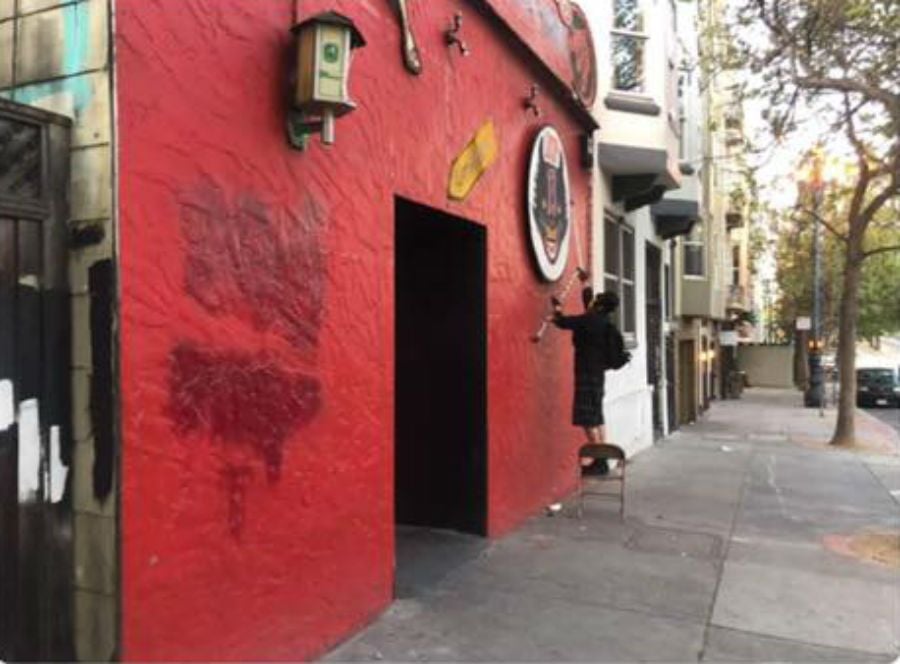 Vandalism and Thefts Hit Lucky 13, Harvey’s, Countless Other Bars and Restaurants