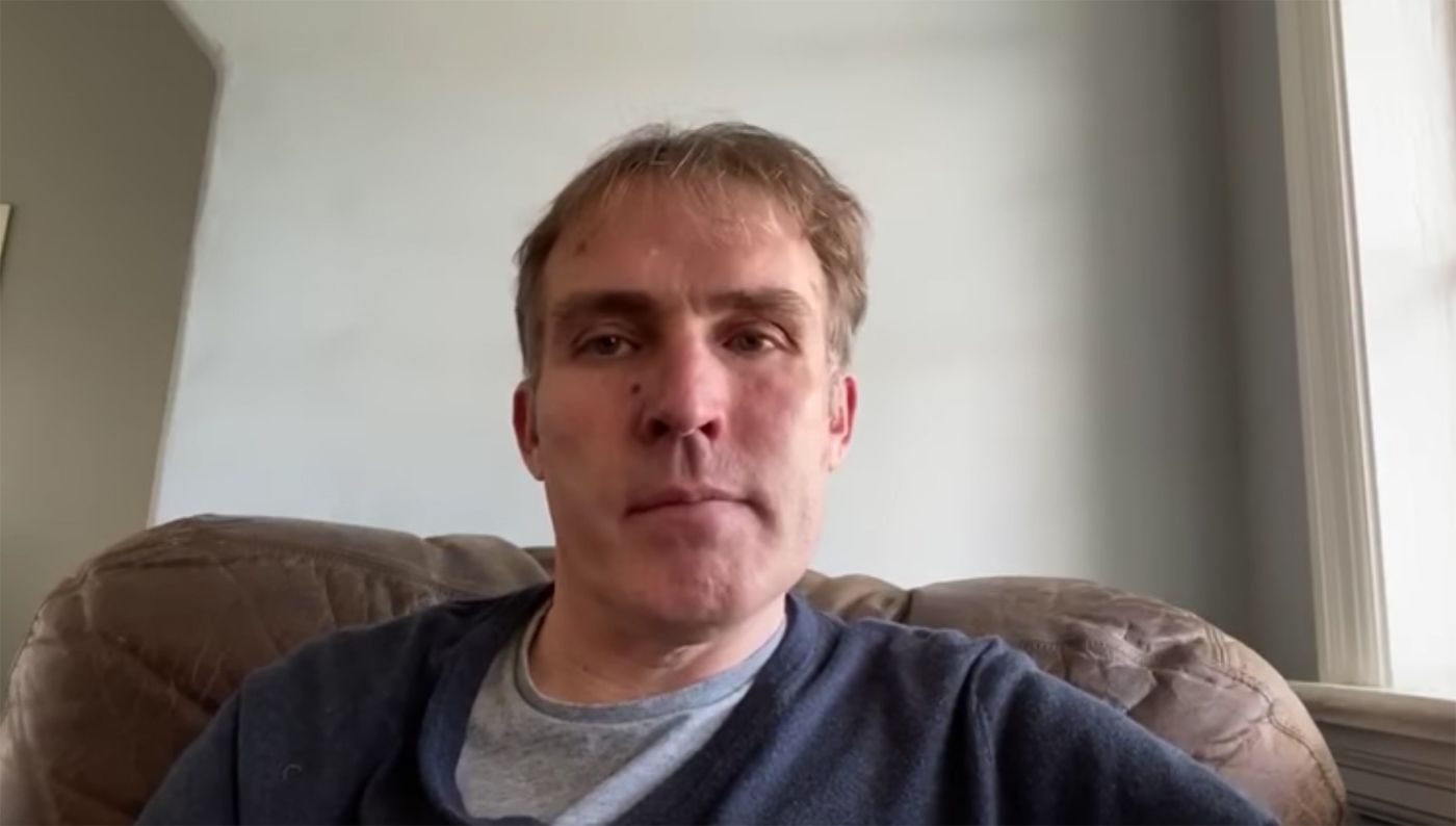 Marin County Health Officer Describes His Own Three-Week Bout With COVID-19