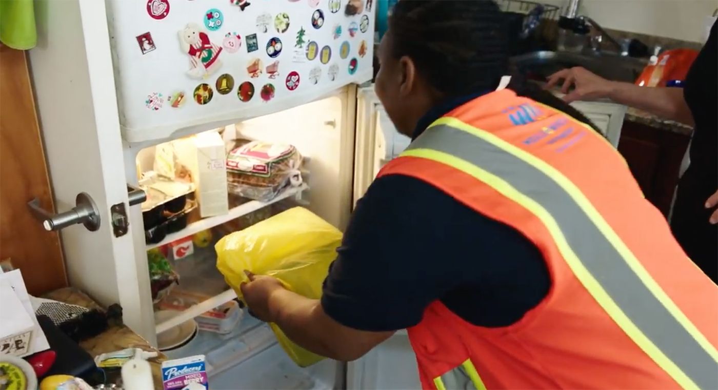 Meals on Wheels In San Francisco Sees 60- to 100-Percent Uptick In New Clients Per Week