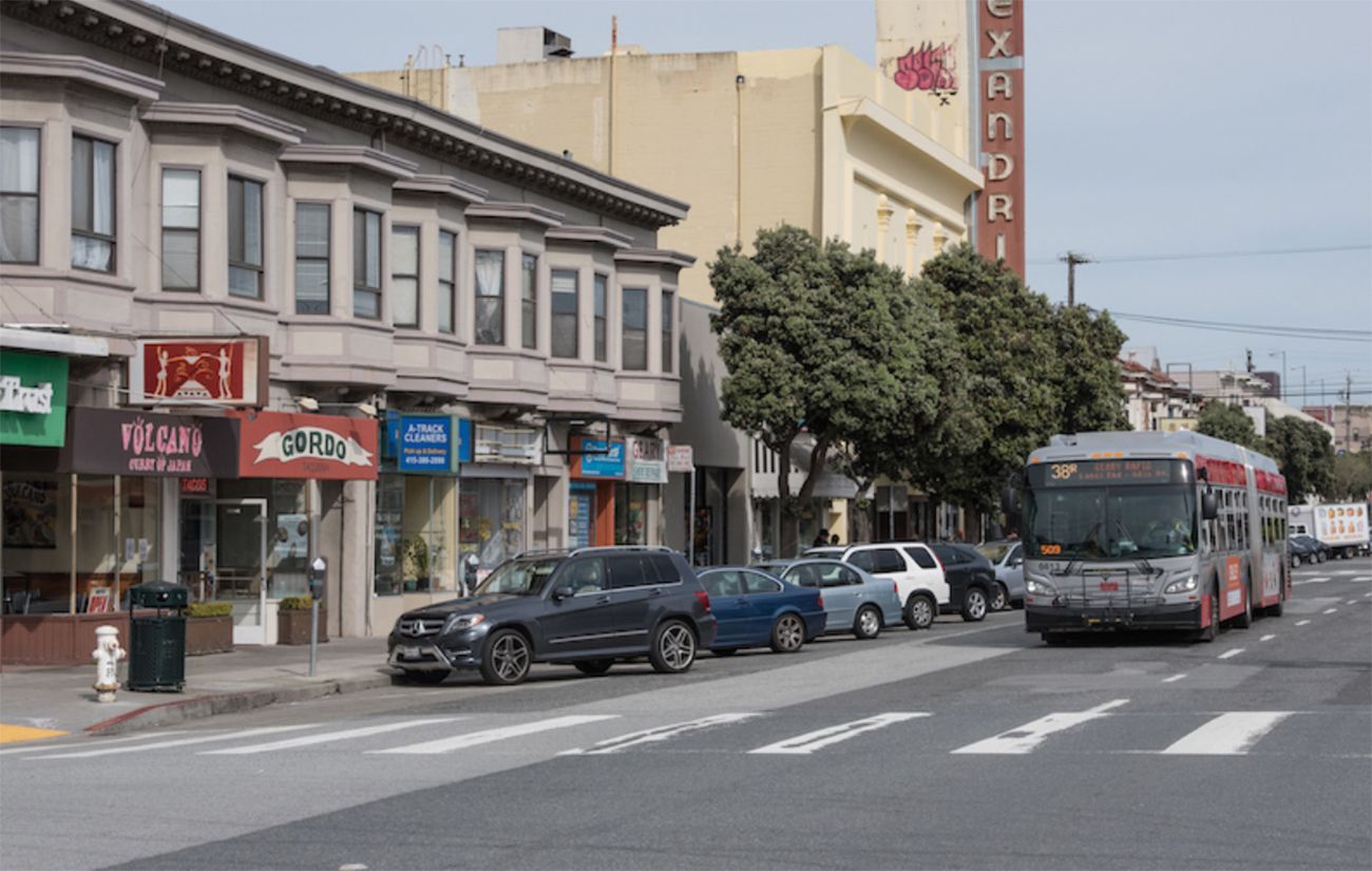 As Muni Scales Back Service, Healthcare Workers Left Figuring How To Get To Work