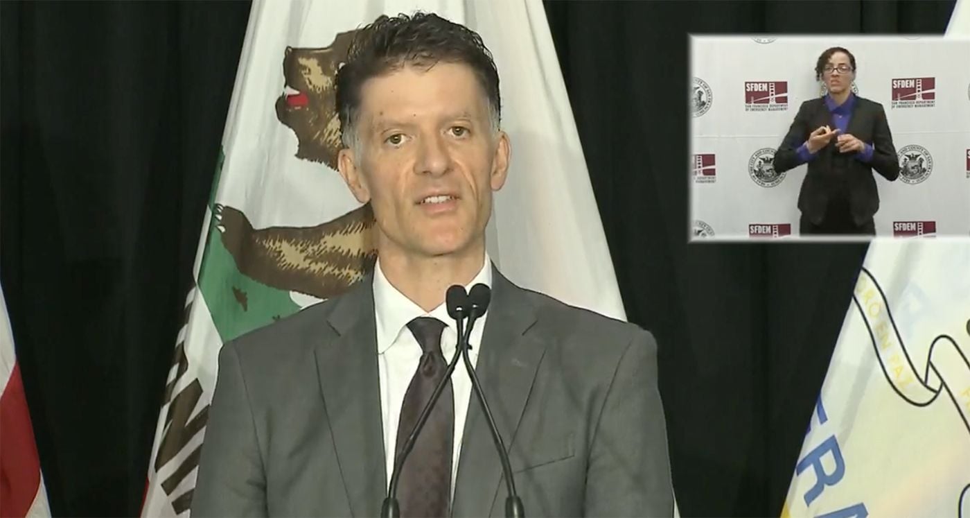 14 Percent Of San Francisco's 583 COVID-19 Cases Are Hospitalized — Around 7 Percent In ICU