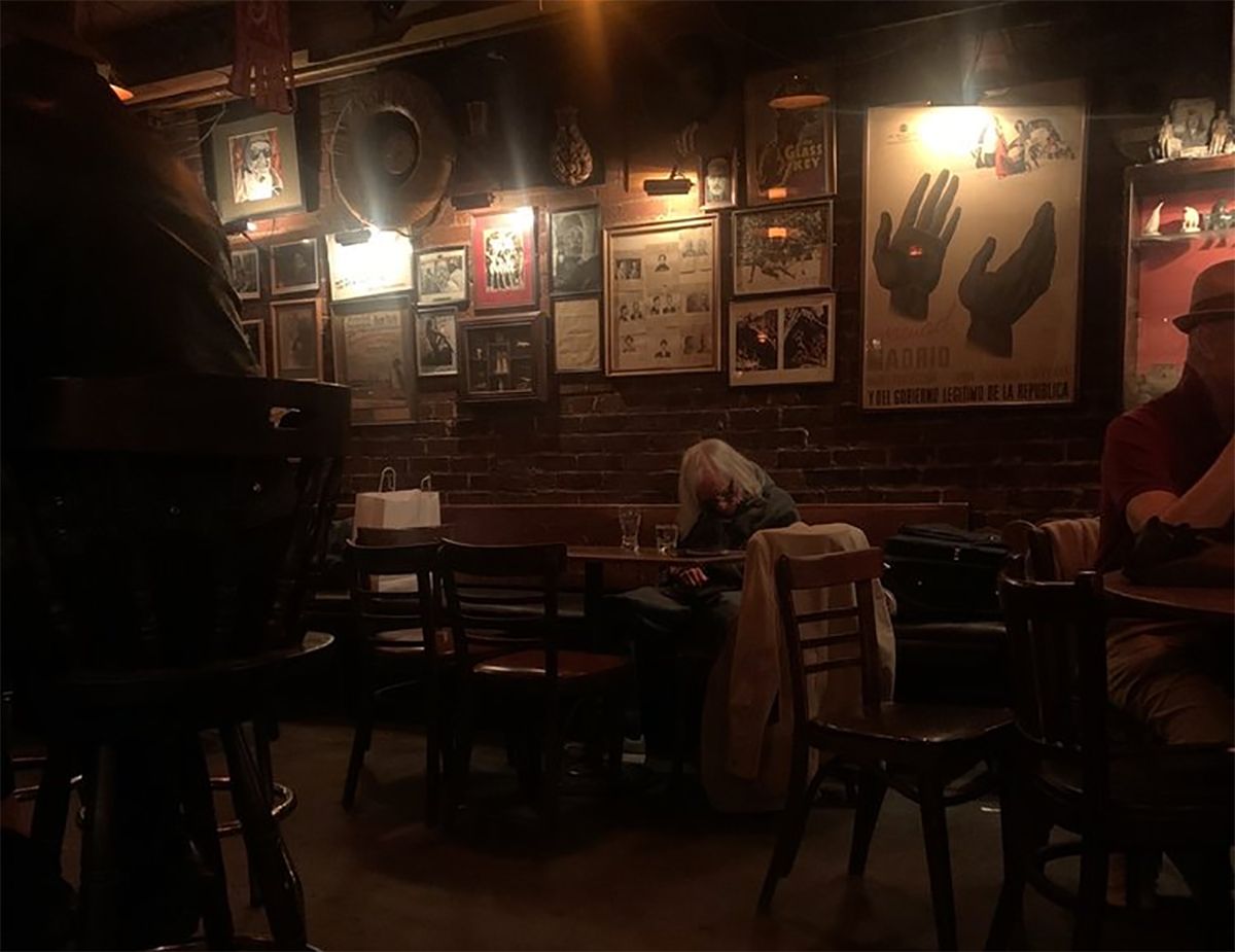 Iconic North Beach Dive Bar Specs' Seeks Donations to Stay Alive