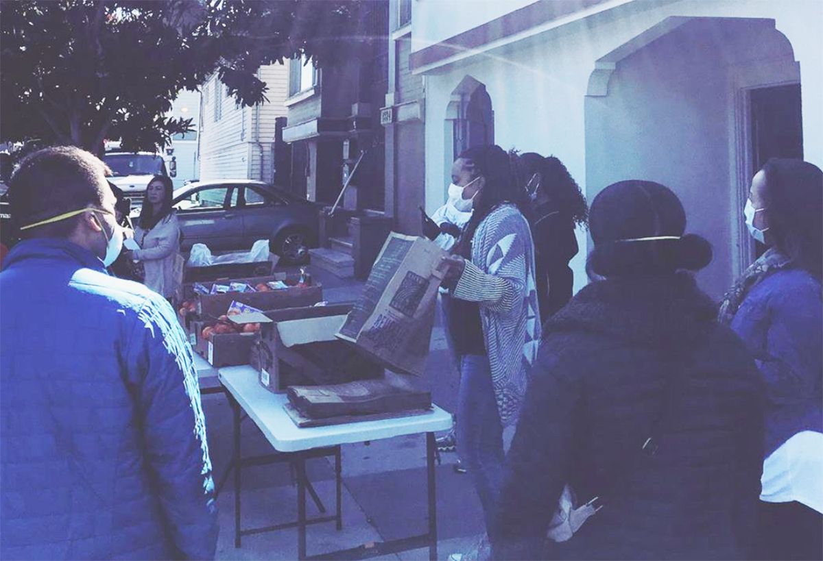 New Nonprofit Delivers Fresh Produce to SF Seniors — Including Retired Nurse Who Remembers AIDS Epidemic