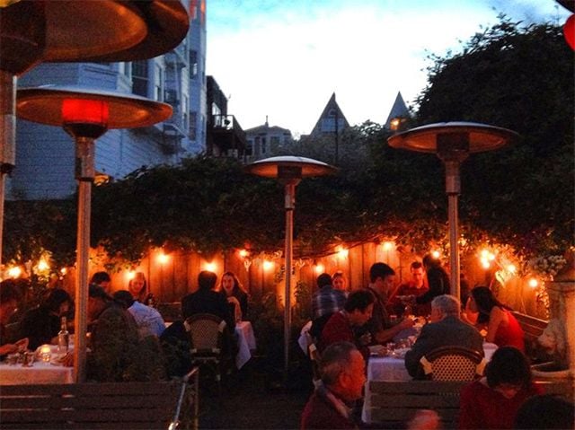 Despite Seemingly Booming Takeout Business, Cole Valley's Zazie Is Temporarily Closing