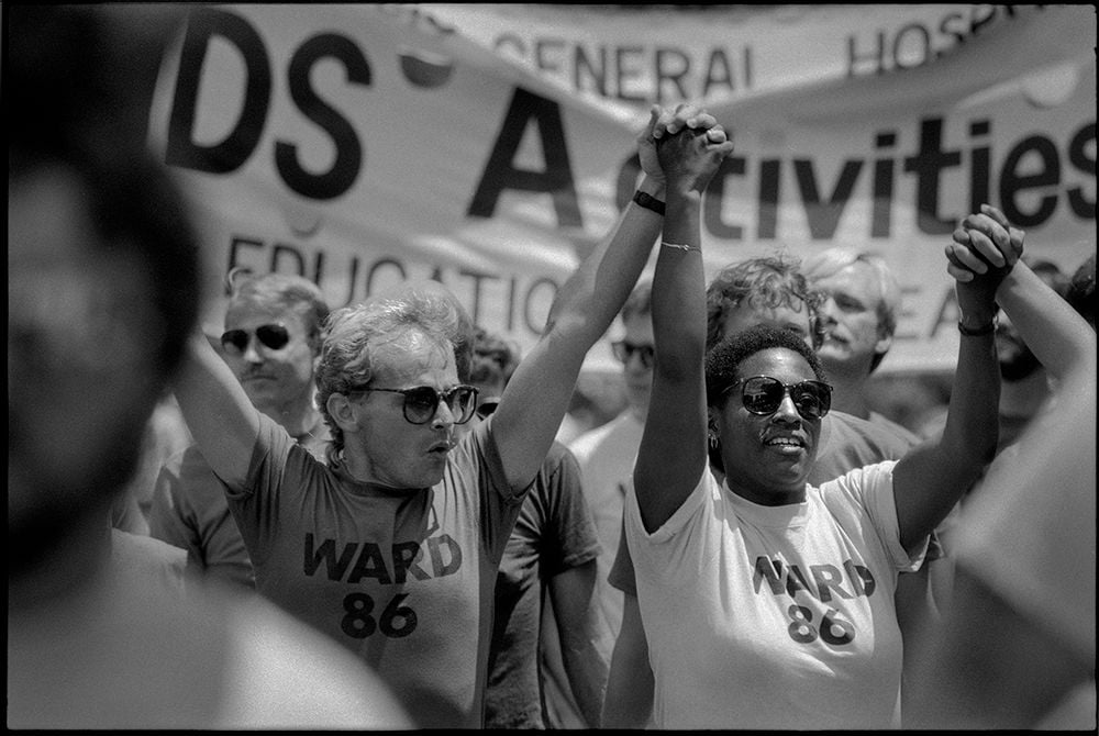 GLBT Historical Society and SFAC Galleries To Display '50 Years of Pride' Exhibit, Digitally