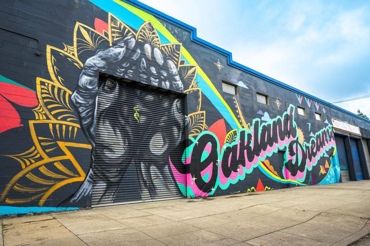 Oakland Gets an Artists' Pandemic Relief Fund Too, to the Tune of $625,000