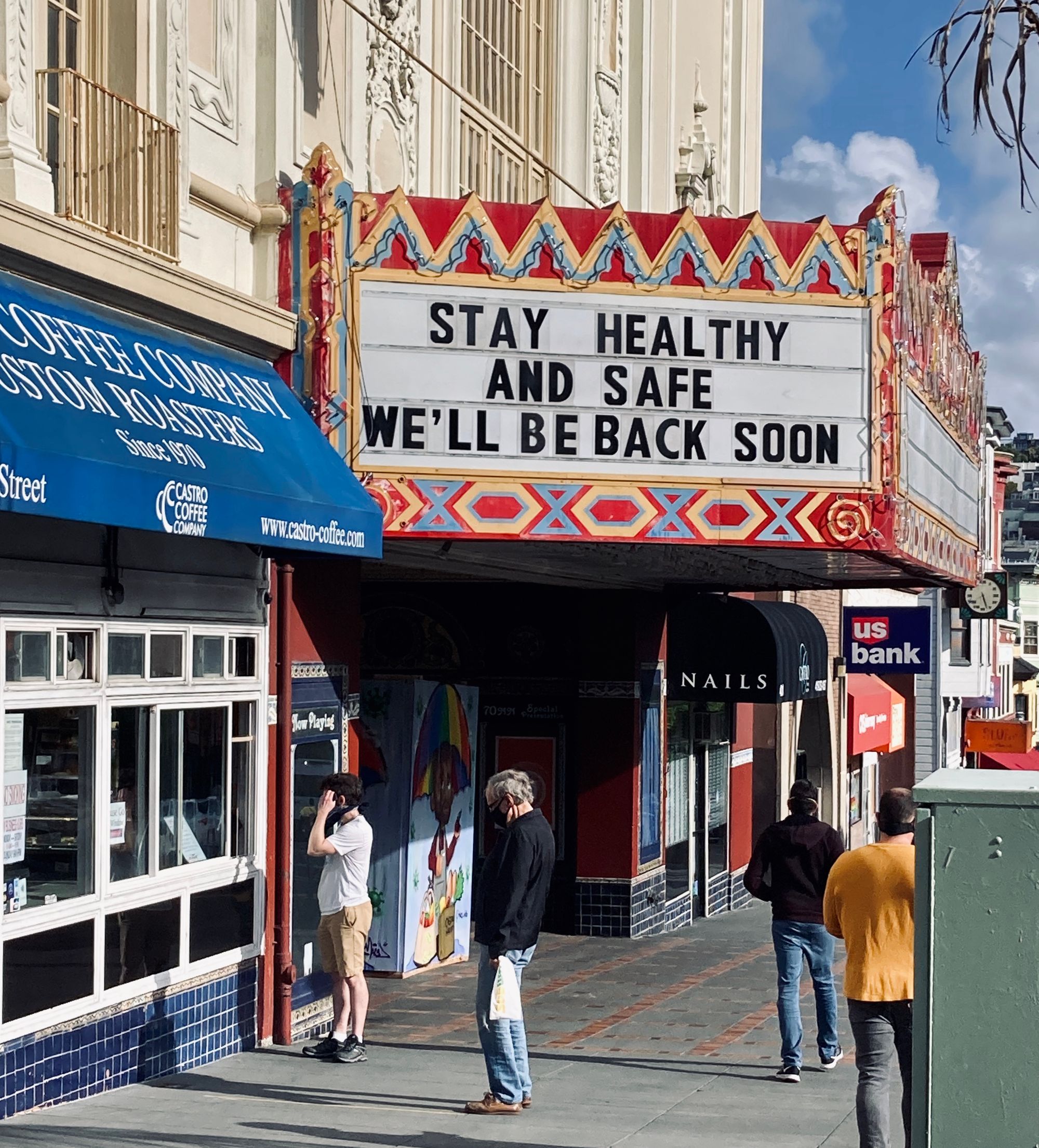 Curbside Retail Begins in SF With Noted Lines at Sex Shops, Bookstores