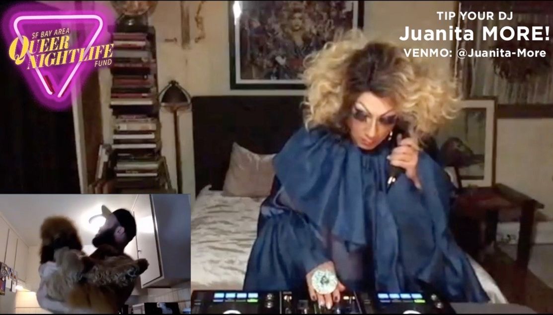 SF Queer Nightlife Fund Raises 160K, Starts Distributing Grants to