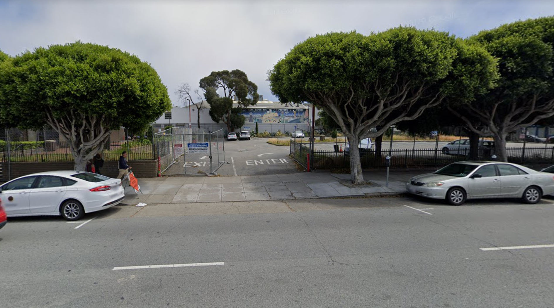 Second 'Safe Sleeping Village' To Open at Defunct McDonald’s in Haight-Ashbury