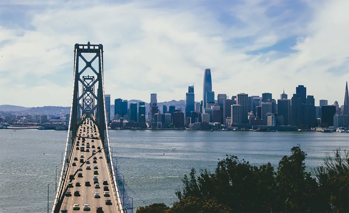 Study Predicts Post-Lockdown Traffic In Bay Area Will Be a Nightmare