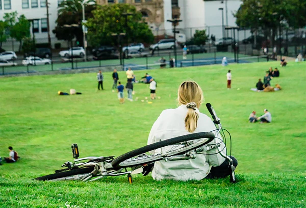 Monday Morning Headlines: Parks Once Again Crowded Over the Weekend