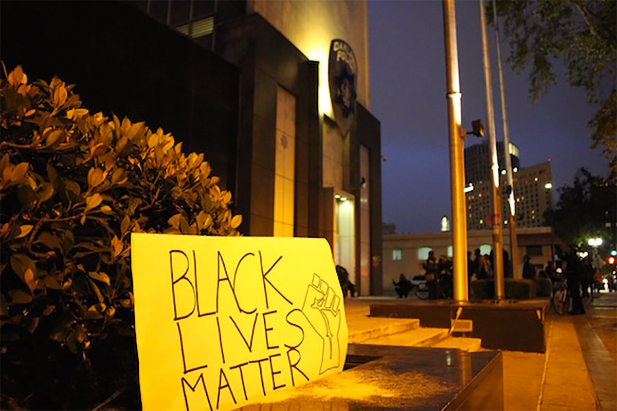 Second Protest Planned Friday Evening In Oakland Over George Floyd Death