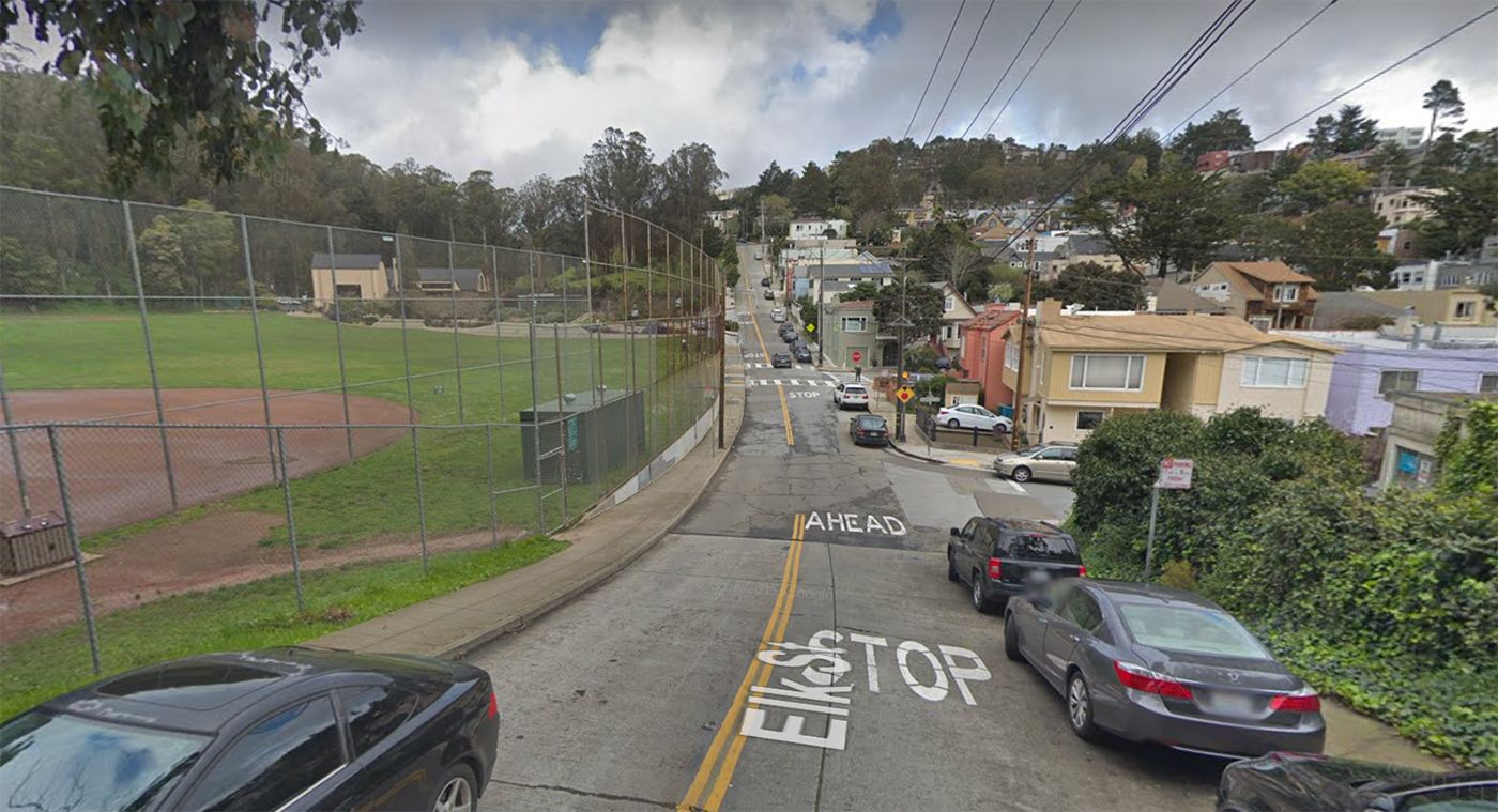 Update: 94-Year-Old Man Beaten and Killed In Glen Park, Suspect Arrested