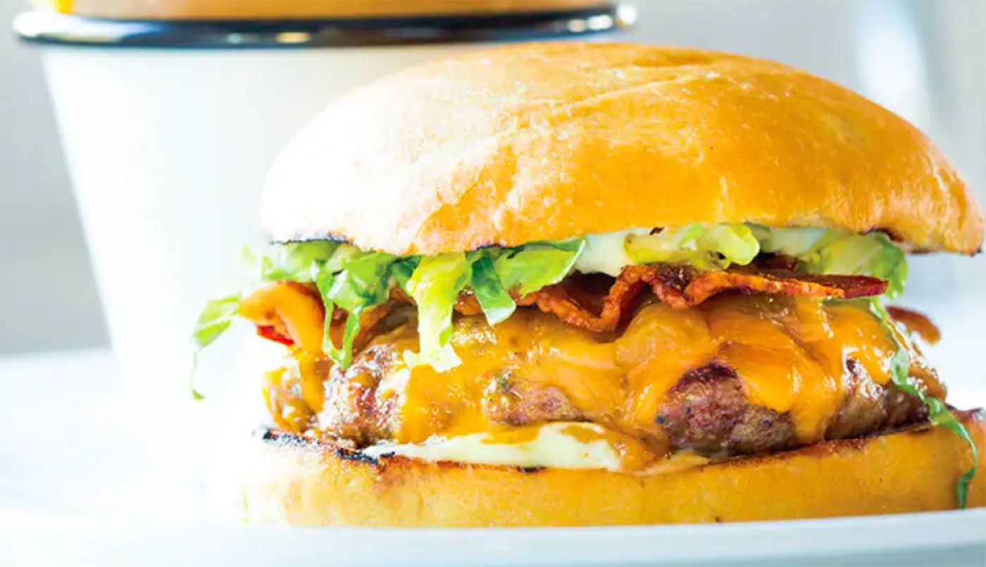 Locally Famous Marlowe Burger Now Available as a Meal Kit