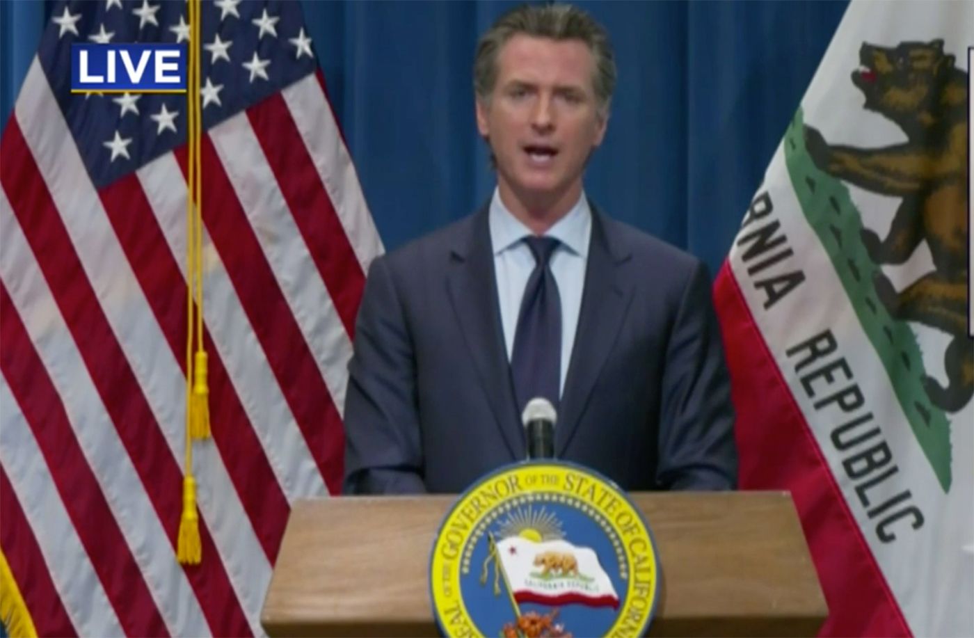 In Three Short Months, California Goes From $6 Billion Surplus To Asking State Workers to Take 10% Pay Cut